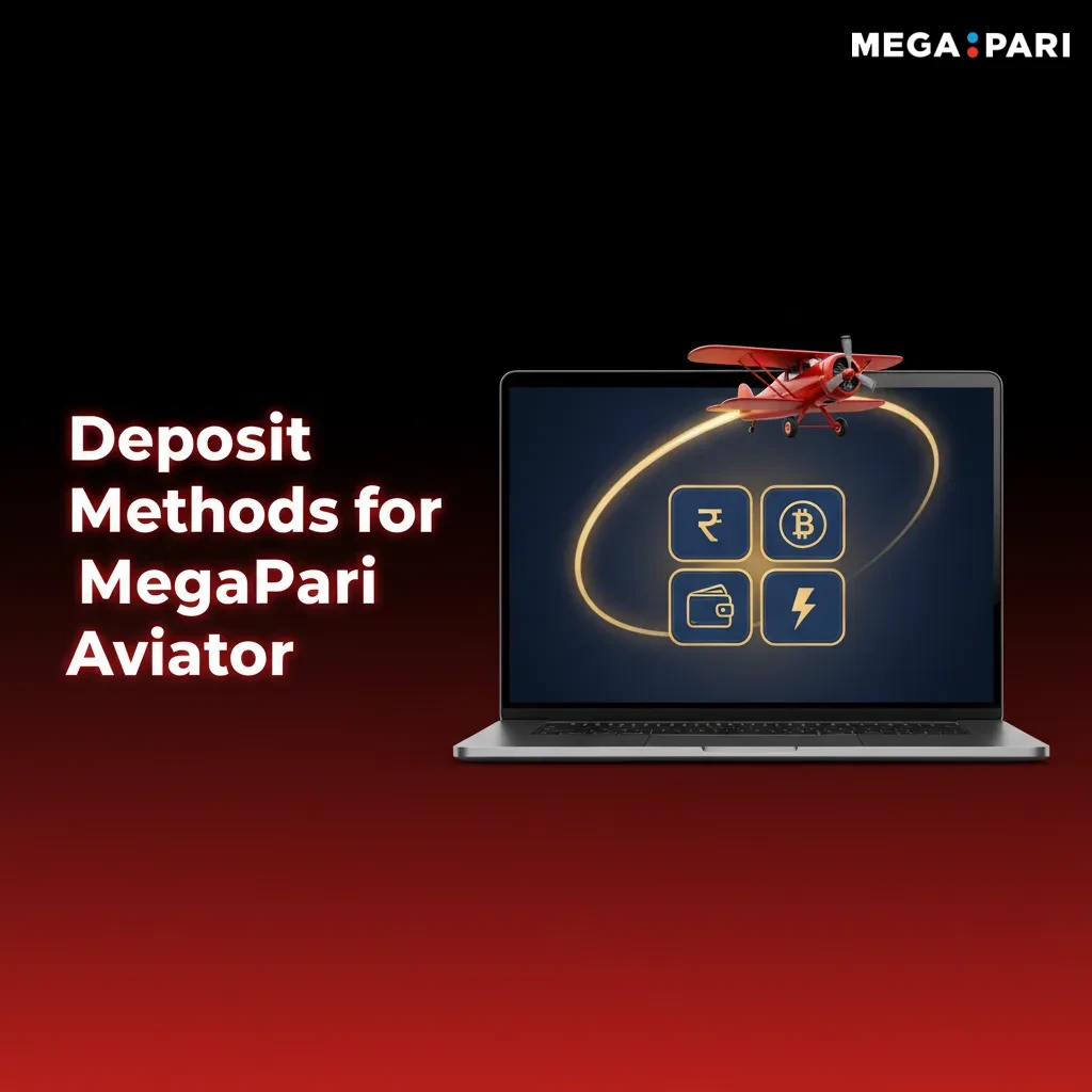 MegaPari Aviator deposit options for Kenya: Visa/Mastercard, Jeton, AstroPay, Perfect Money, e‑voucher, TRX, XRP, BNB.