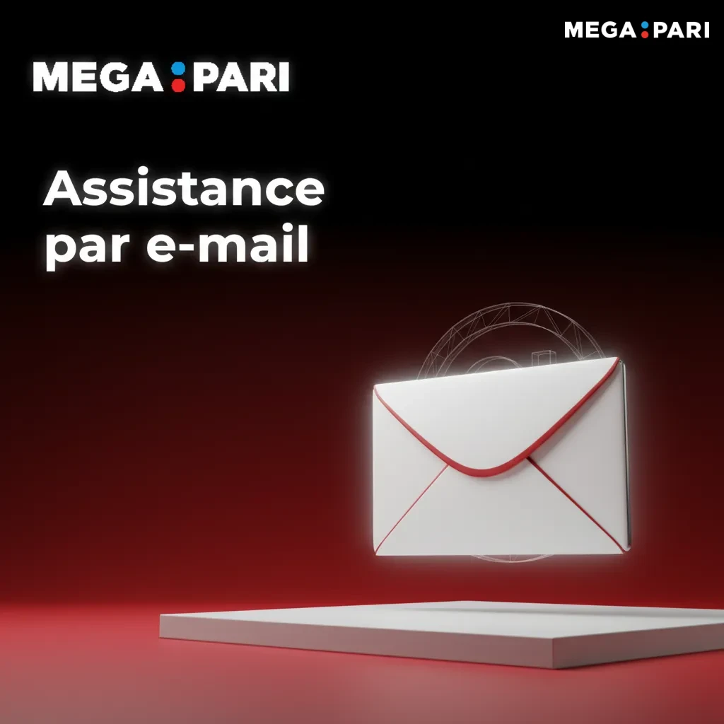 Assistance par e-mail: support pour demandes détaillées avec pièces jointes; réponse 1-12 h, jusqu’à 24 h en période de pic.