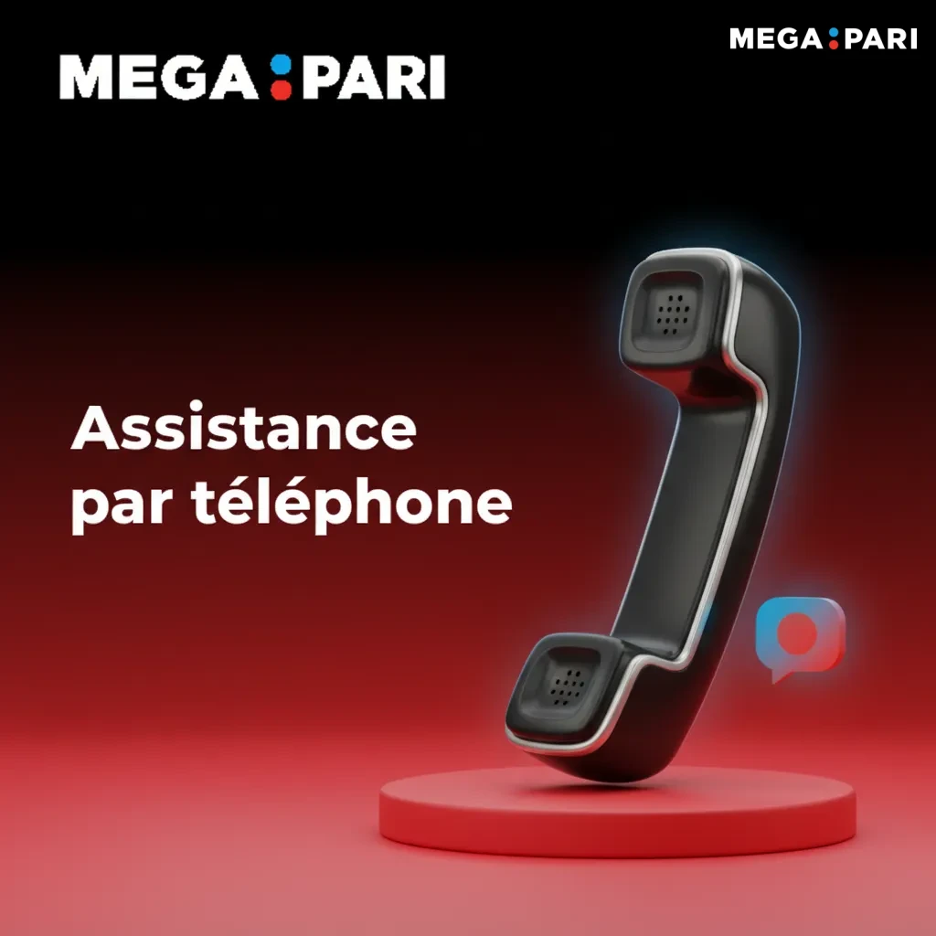 Illustration: assistance par téléphone 24/7, aide urgente, appel via Centre d’aide, numéro local, attente 1–3 min.
