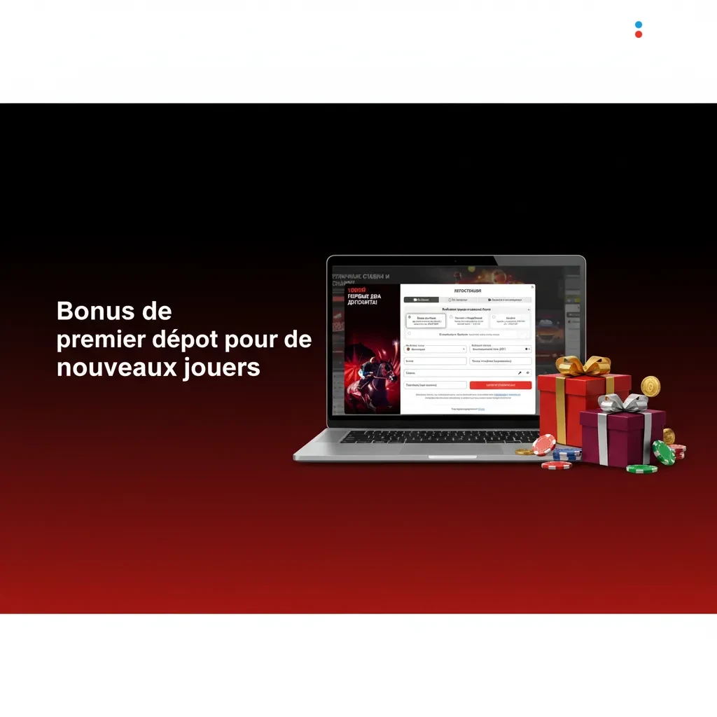 Bonus 1er dépôt nouveaux joueurs: casino 100% jusqu’à 862 149 XOF + 150 tours gratuits, sport jusqu’à 257 932 XOF.