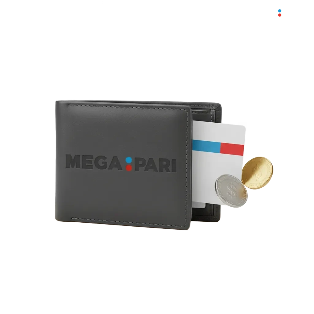 MegaPari India: UPI (PhonePe, GPay, Paytm), cards, e-wallets, bank, crypto; min deposit ₹100, min withdrawal ₹300.