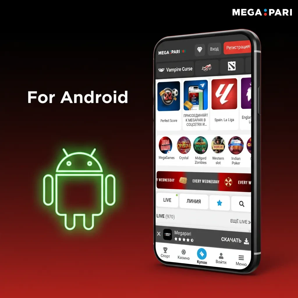 Android app guide: download APK, allow installs, install, log in, update; optimized for mid-range phones in India.