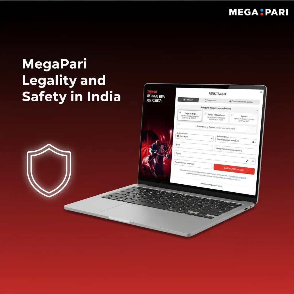 MegaPari legality and safety in India: Curacao license, data protection, responsible gaming tools, compliant local payments