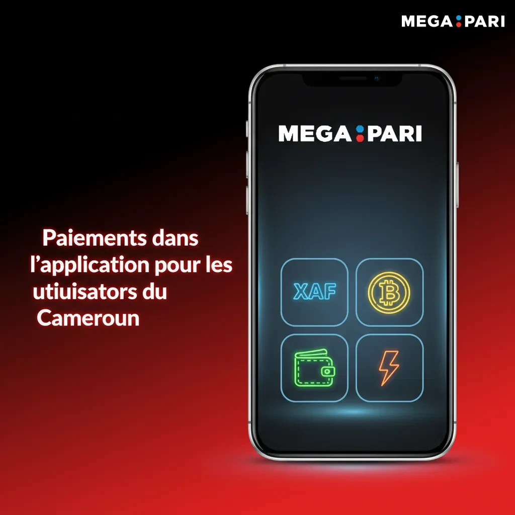 Paiements in-app au Cameroun: JetonBank, MiFinity, Jeton Cash, crypto BTC/ETH/USDT; XOF, dépôts instantanés, retraits rapides