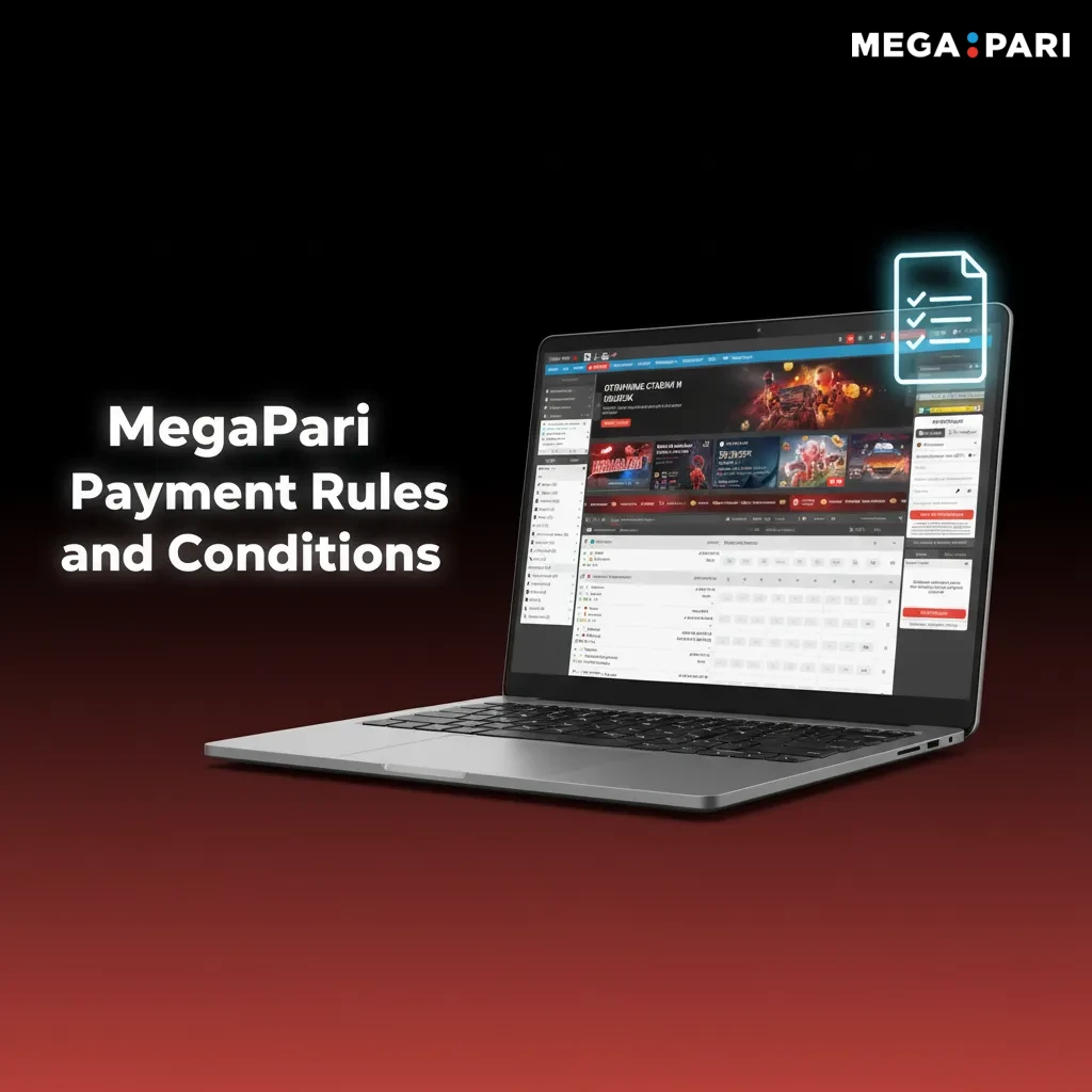 MegaPari Payment Rules in Bangladesh: same-name accounts, same-route withdrawals, KYC, bonus wagering, limits, extra checks.