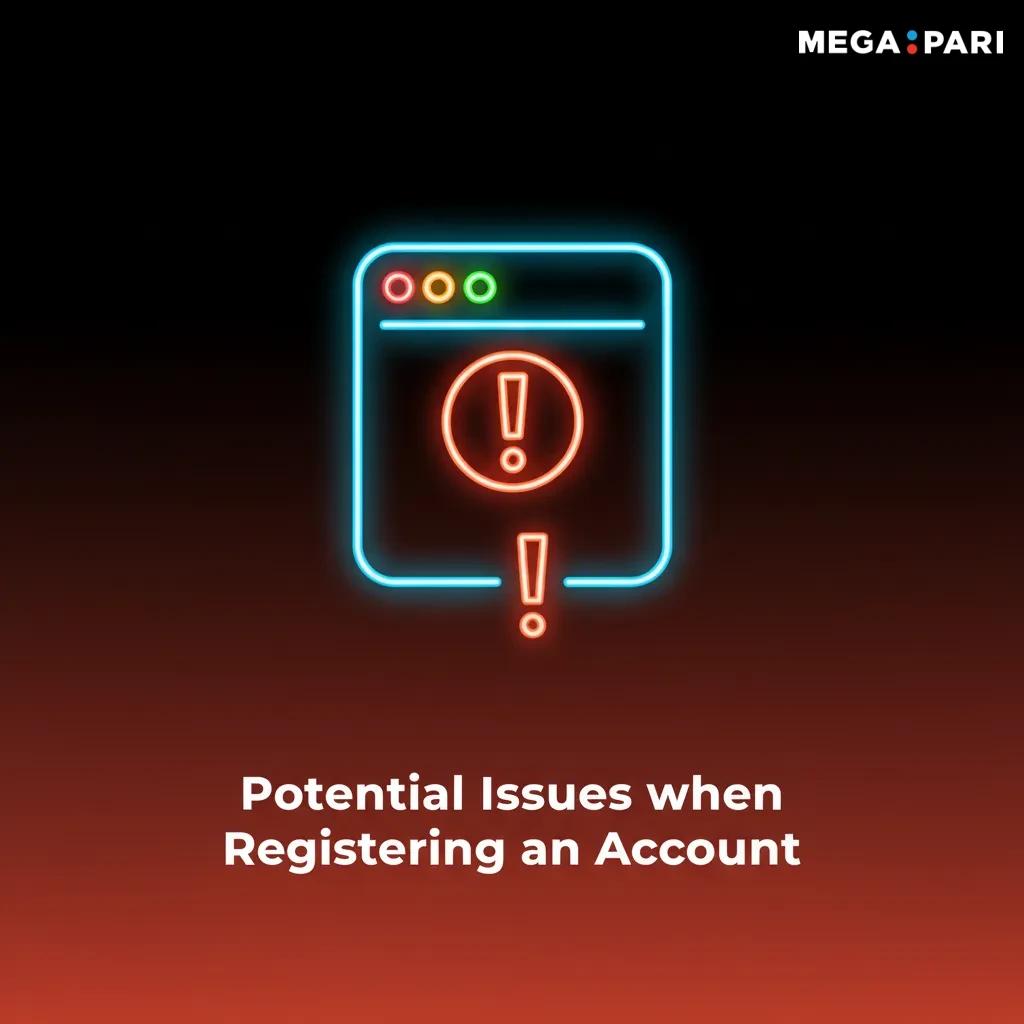 Checklist of signup problems: no SMS/email, ID photo rejected, number in use, account locked; contact support for help.