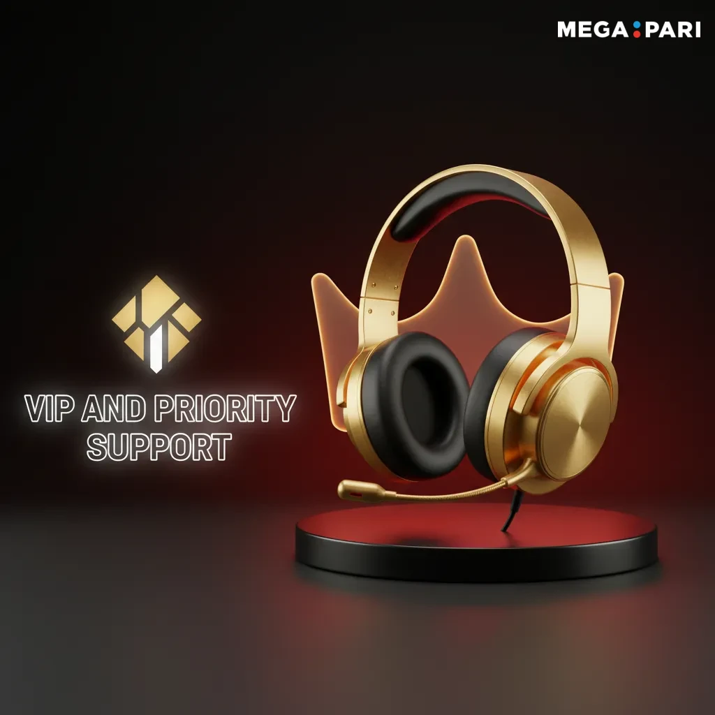 VIP and high-tier players get priority support with dedicated managers, faster chat, and callbacks.