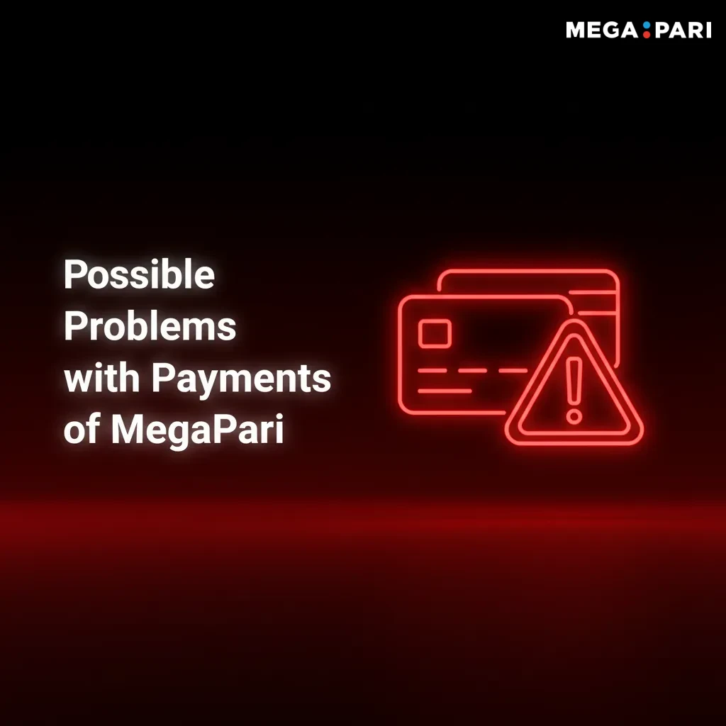 Infographic of MegaPari payment problems in Bangladesh: KYC pending, wrong account, limits, downtime, bonus lock with fixes.