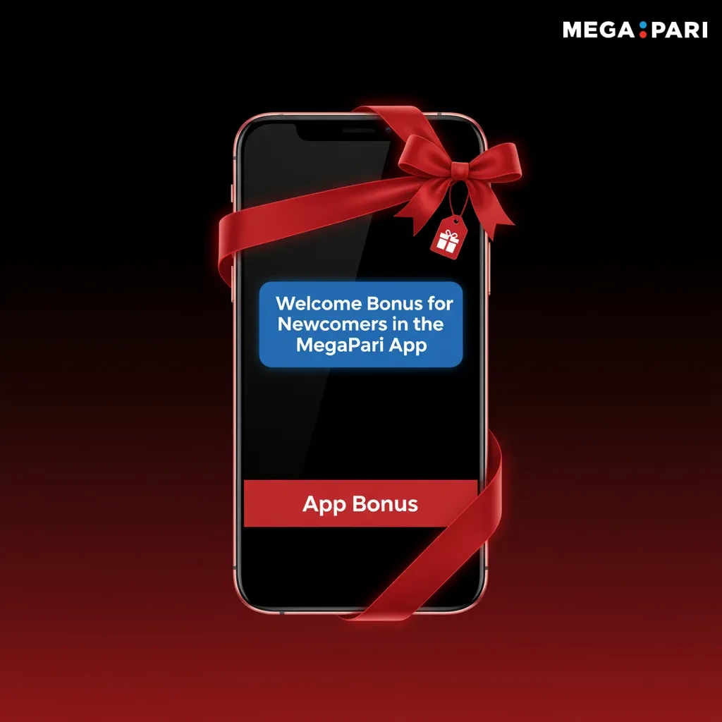 MegaPari app welcome bonus: choose Sports 100% to 58,850 KES + free bet or Casino 100% to 196,700 KES + 150 spins