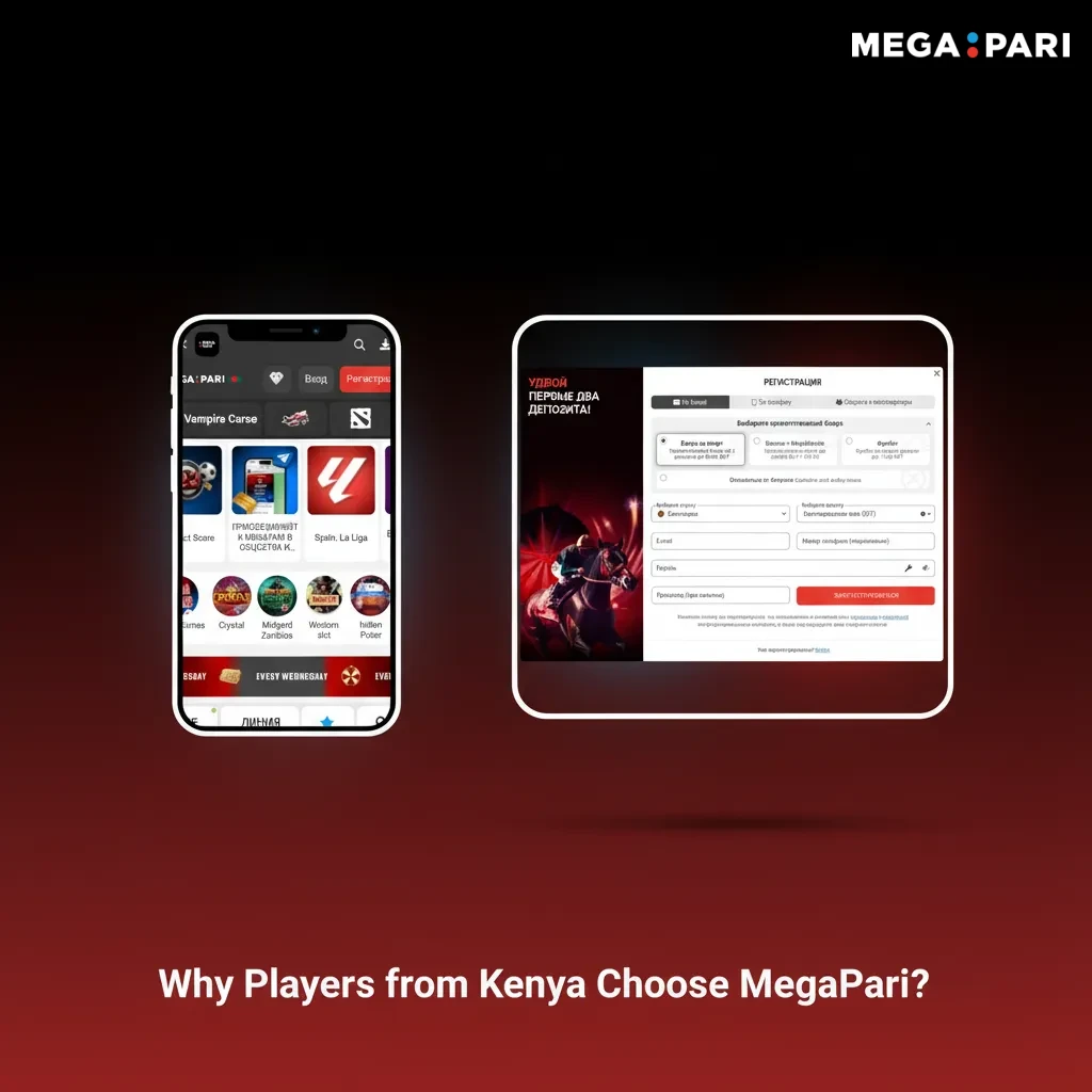 Kenyan players choose MegaPari: fast KES payments, KPL/EPL odds, mobile-first, 24/7 support, transparent promos.