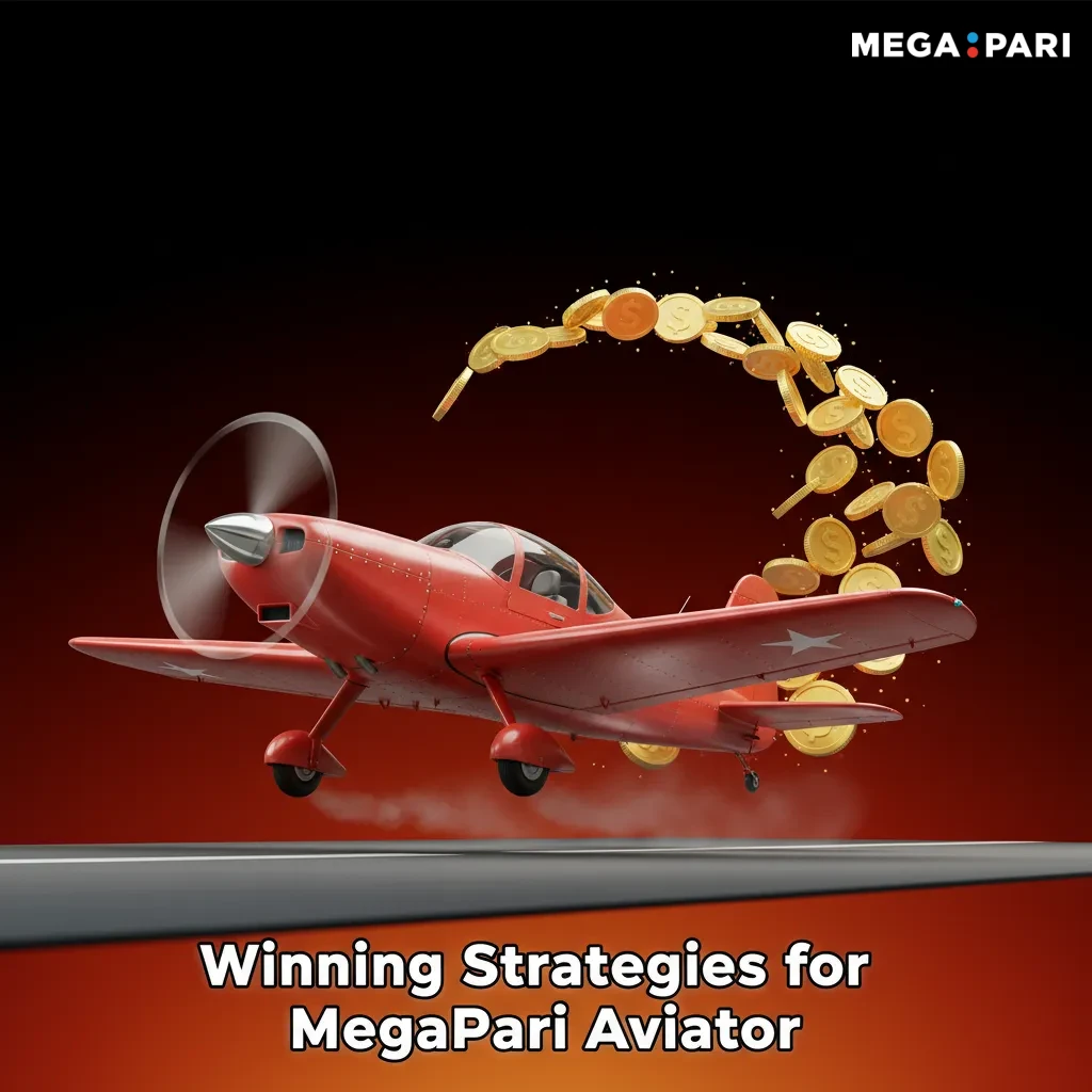 Infographic: MegaPari Aviator tips—auto cash out 1.5–2x, two-bet split, bankroll caps, breaks, review data; no guarantees.