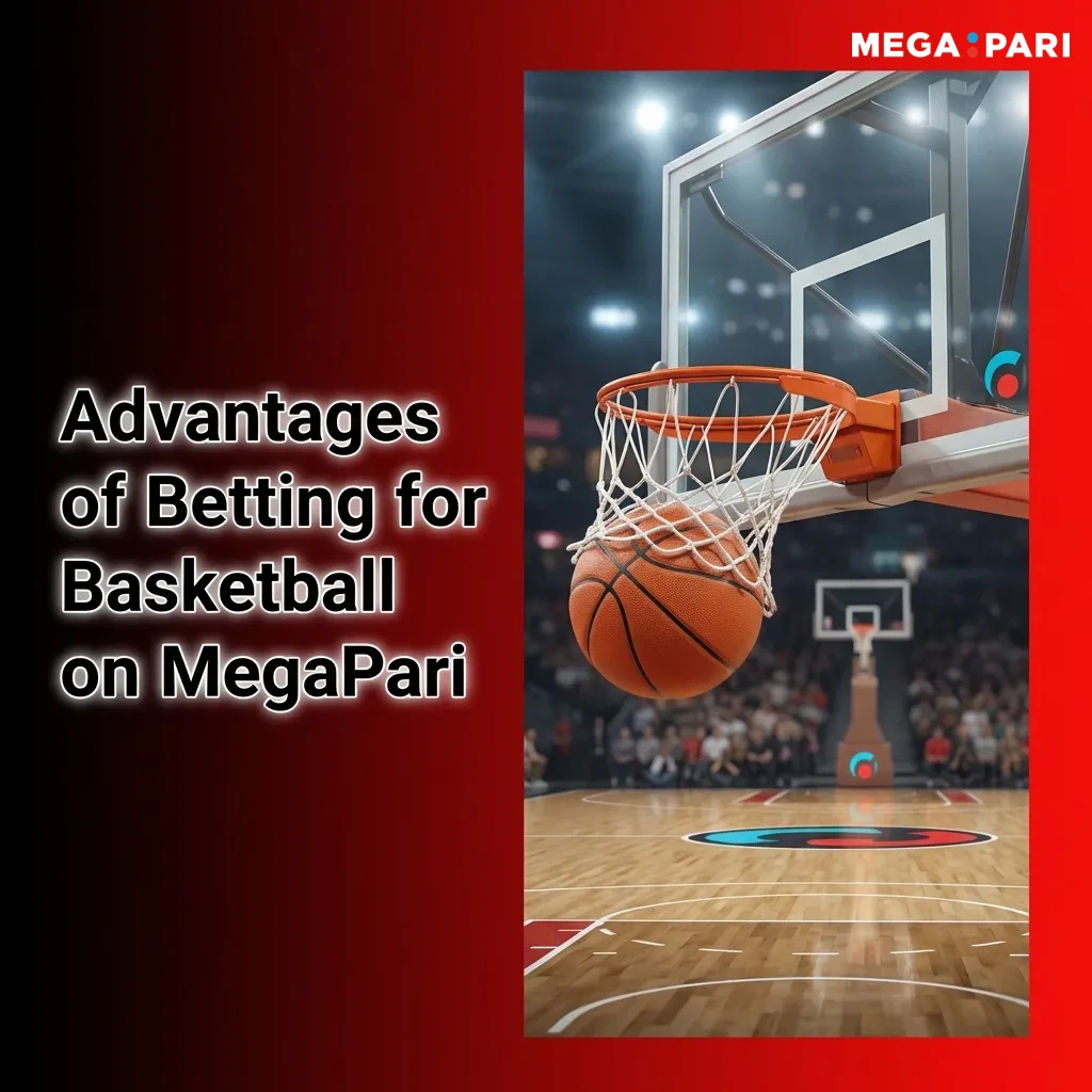 Basketball betting interface on MegaPari showing live odds, cash out options, and player prop markets on mobile and desktop.