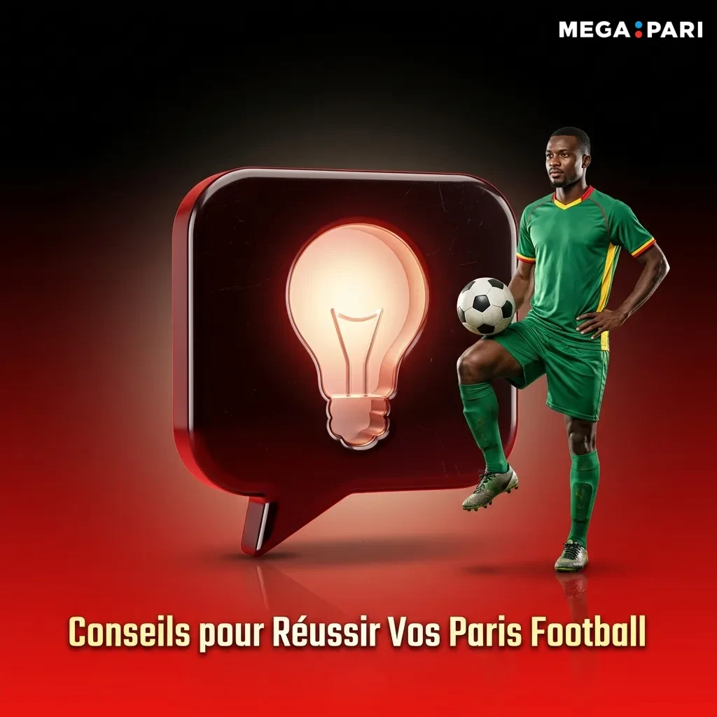 Football betting tips guide showing team analysis, statistics, and bankroll management strategies