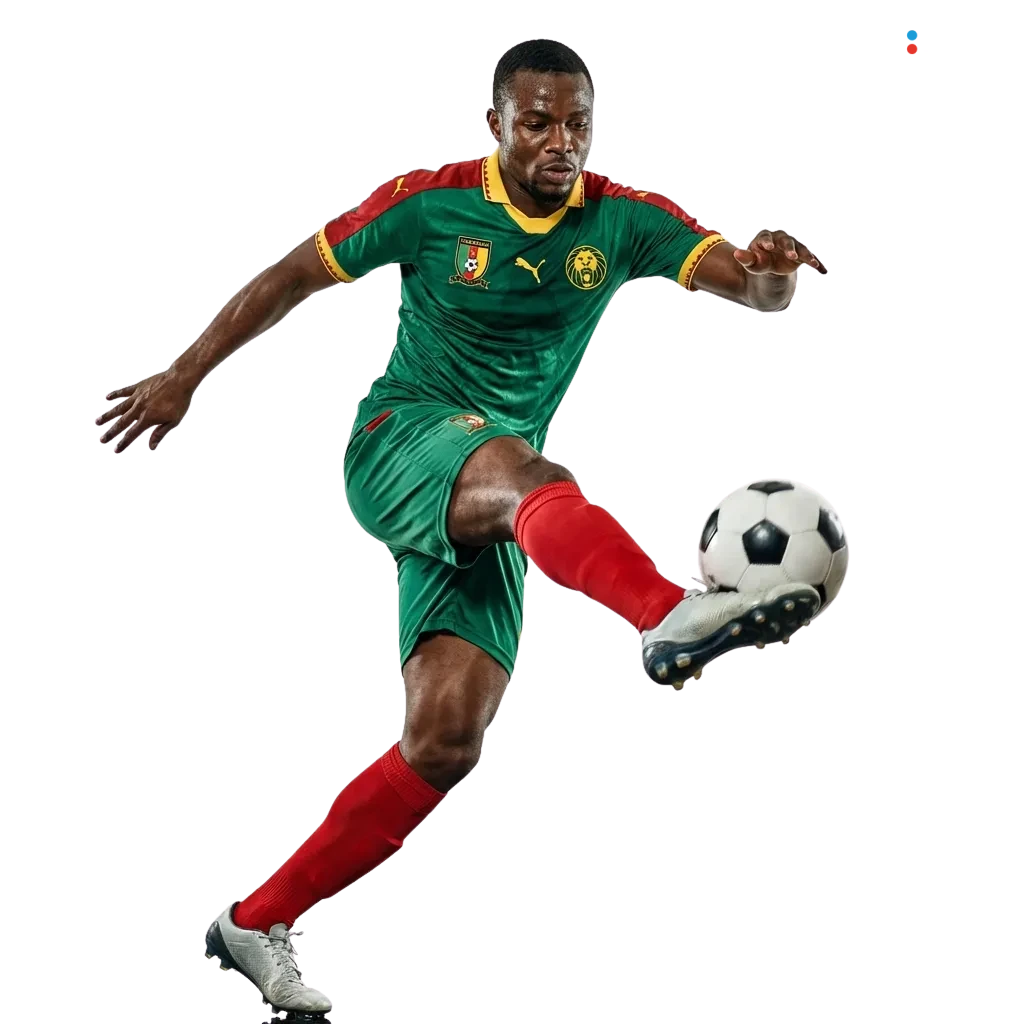 MegaPari football betting platform in Cameroon offering competitive odds and bonuses for local and international matches